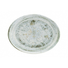 Блюдо овальное 250*190 мм. Одэтт (66028)
