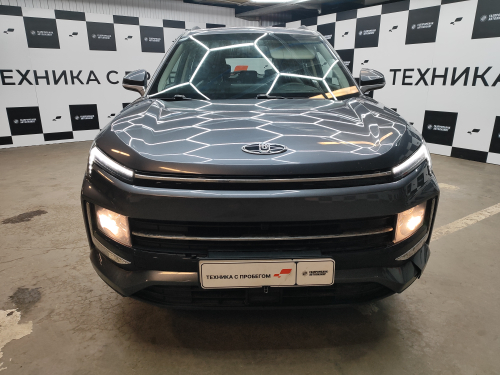 Москвич 3 1,5 CVT Стандарт