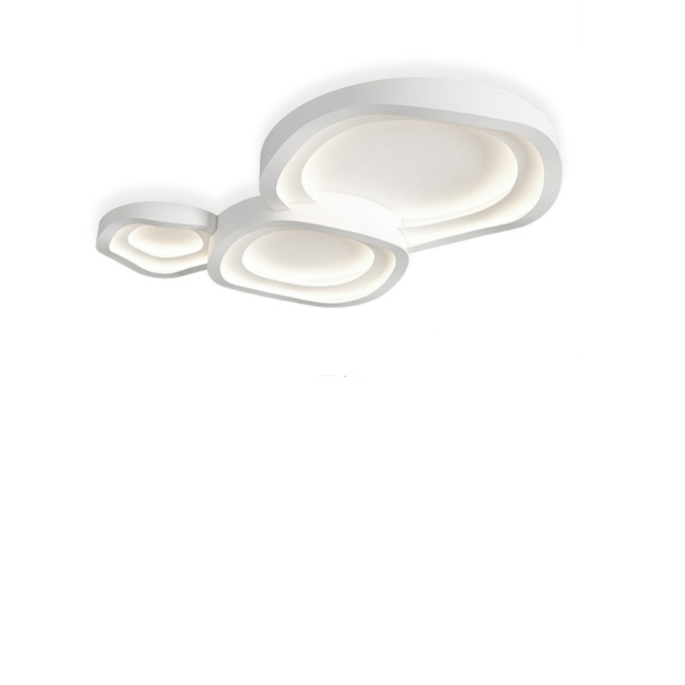 Ceiling design lamp Cream by Ligth Room