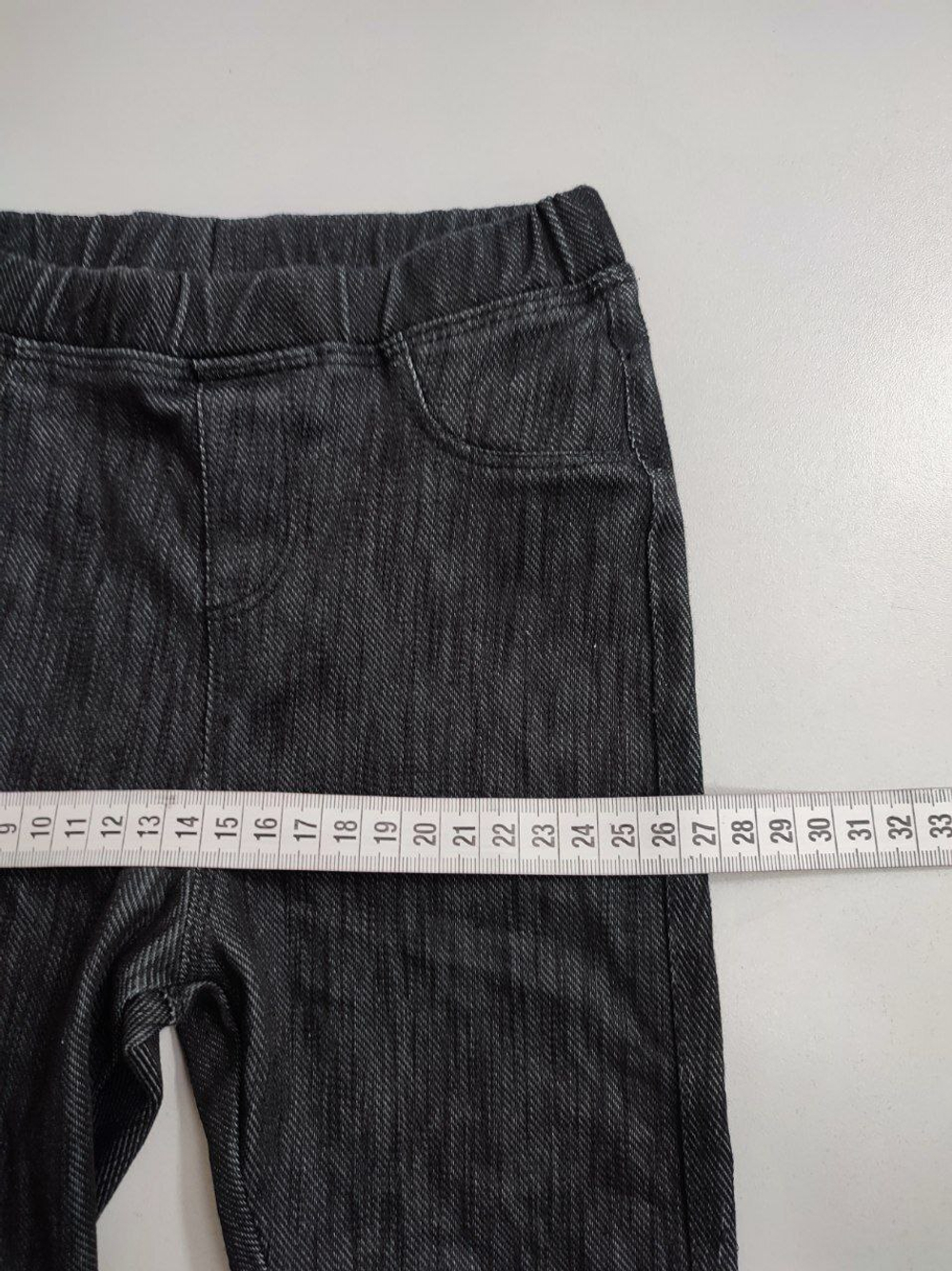 Джинсы LC Waikiki на резинке на 1,5-2 года