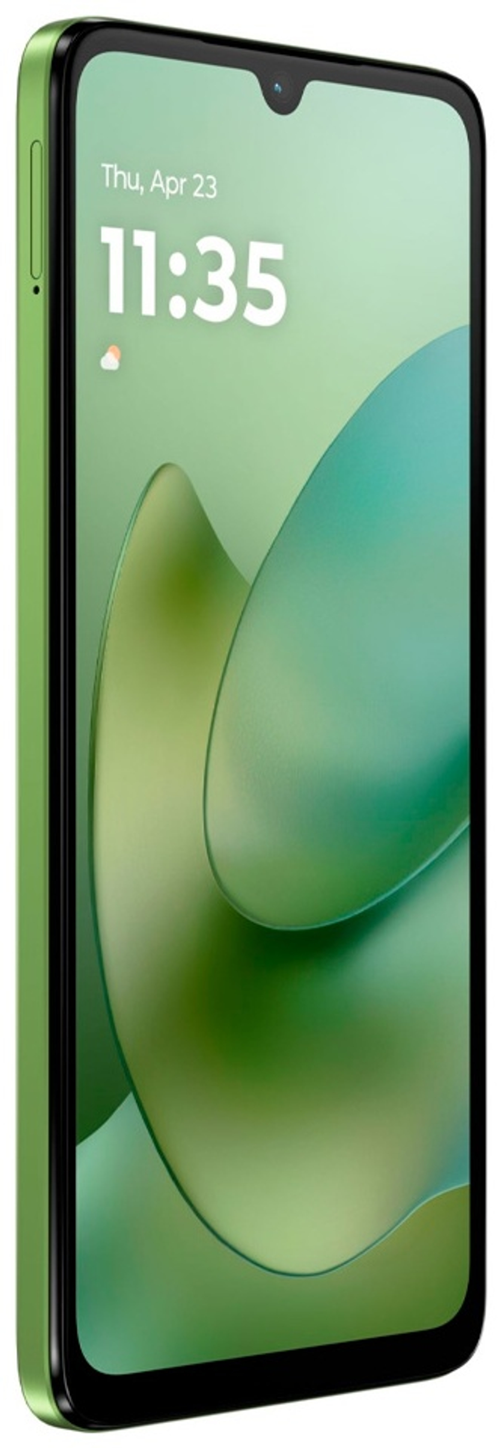 Смартфон Motorola G06 4 ГБ/128 ГБ зеленый