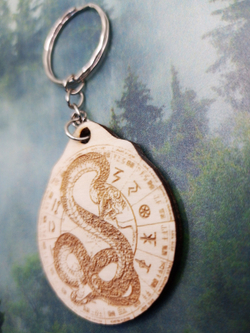 Тотем Змея в Сварожьем круге. 25 ноября - 16 декабря