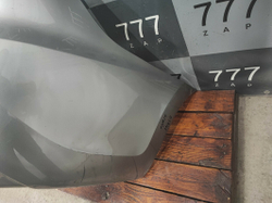 Бампер задний LADA Granta 18-нв Б/У Оригинал 8450100971