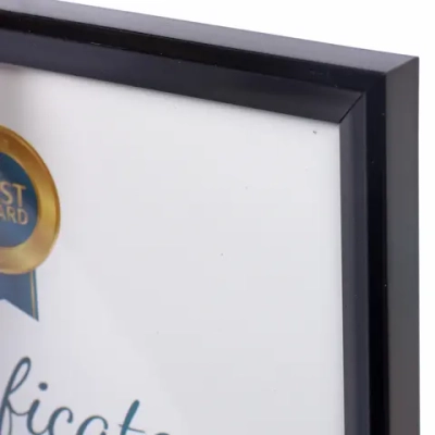 Фоторамка 30*21см «Дипломат» черная, пластик