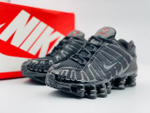 Кроссовки Nike Mens Shox Tl Black Metallic Hematite