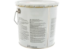 Краска для цоколя Tikkurila Юки, белая, матовая, влагостойкая, 2,7 л