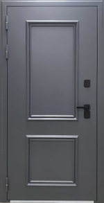 Штандарт RAL 7024 (серая)