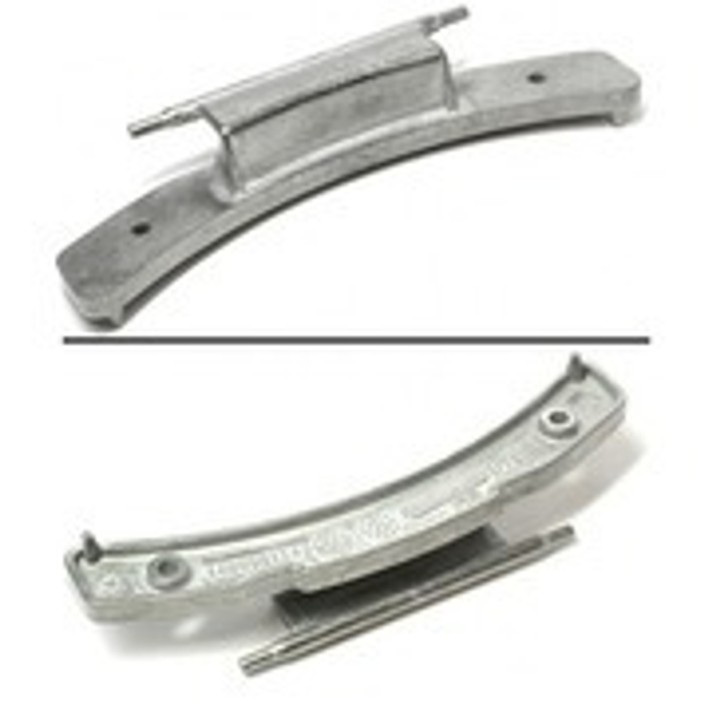 Петля люка стиральных машин Аристон/Индезит 35764