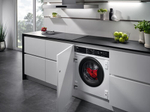 Встраиваемая стиральная машина AEG L8FBE48SCI