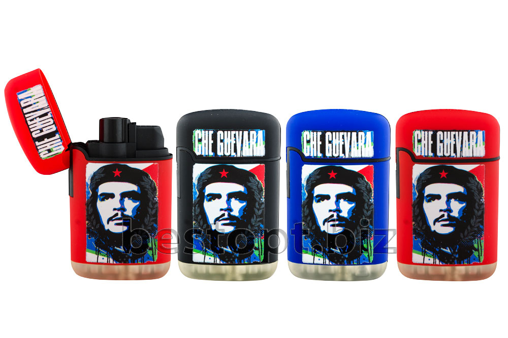 Зажигалки Турбо ZENGAZ Mega Jet 1бл*12шт