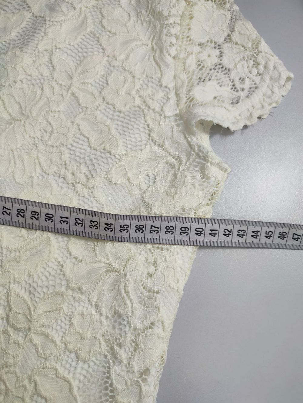 Платье Barcelonica кружевное 44 размер