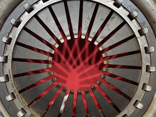 Корзина сцепления 2018 год.