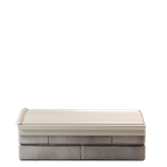 Парапет полимеркомпозитный Monblan 200/225/225 (1 кирпич) бежевый