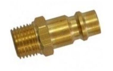 Штуцер для быстроразъема наруж. резьба 1/4'' Partner PA-BSE2-2PM