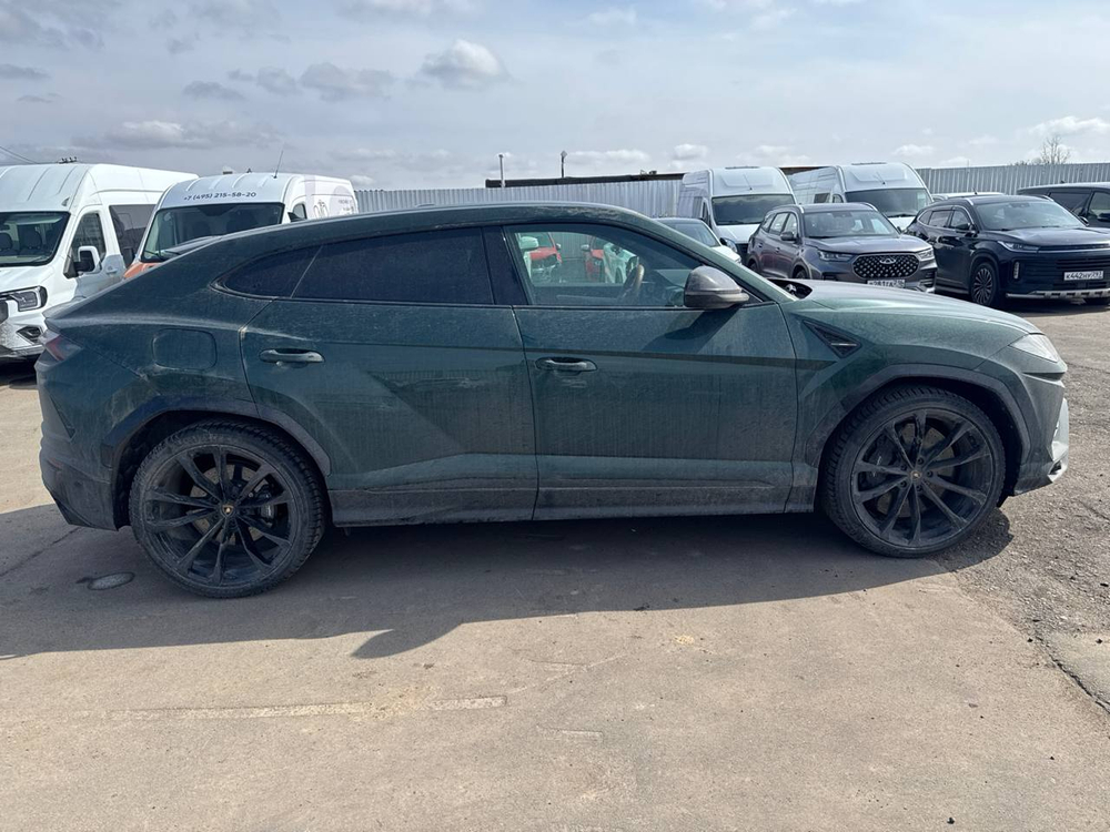 Lamborghini Urus 4.0 650hp 8АТ