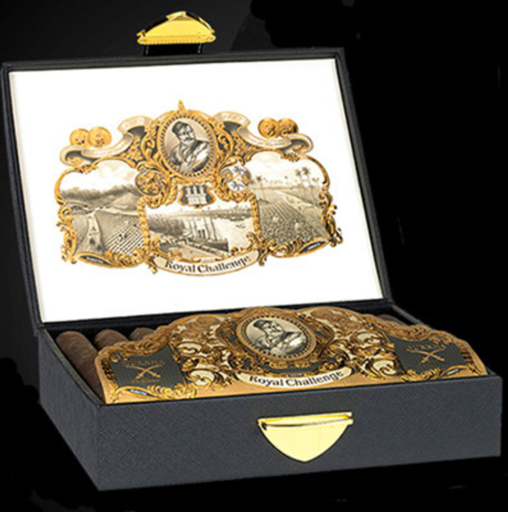 Gurkha Royal Challenge Torpedo