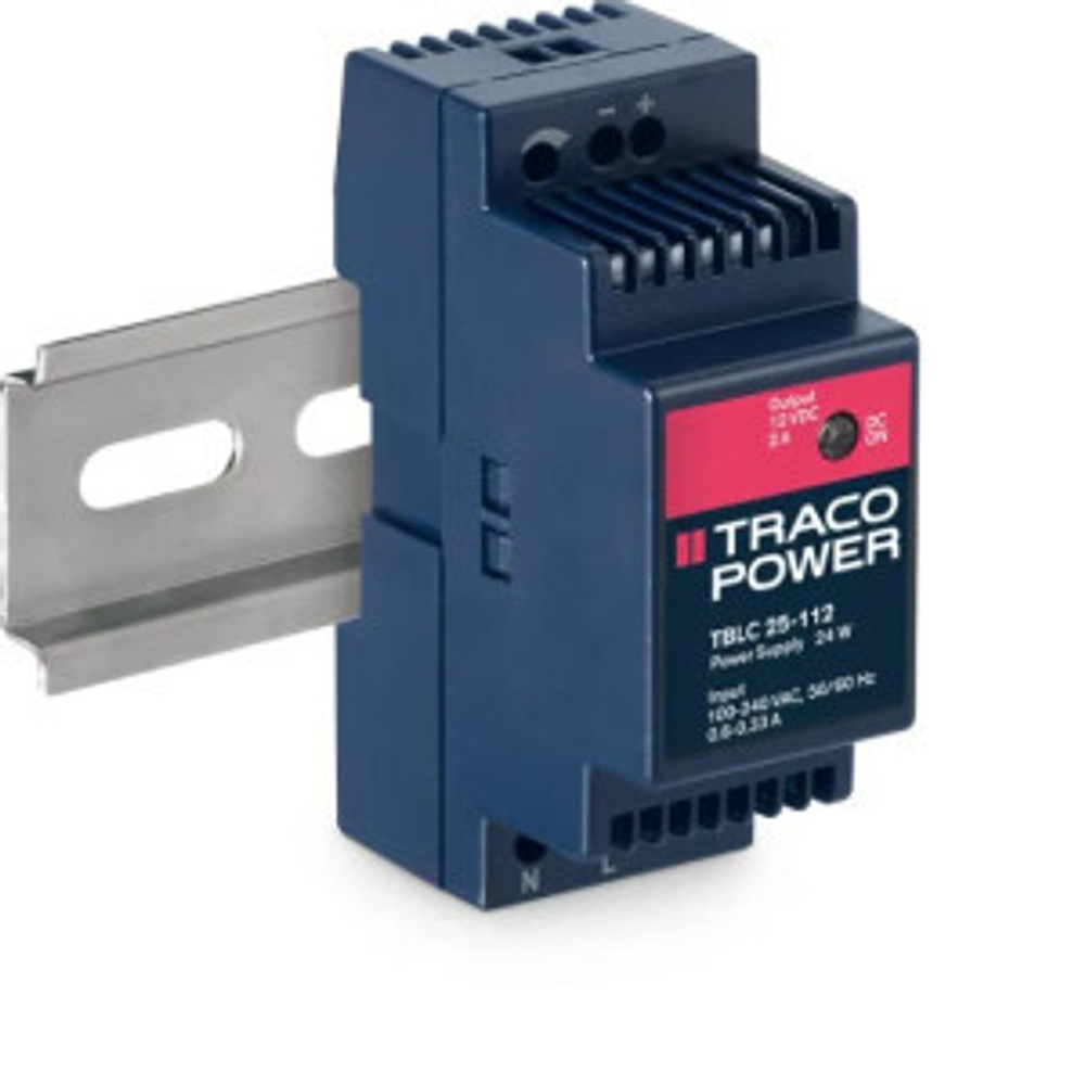TBLC25-124,источники питания AC-DC