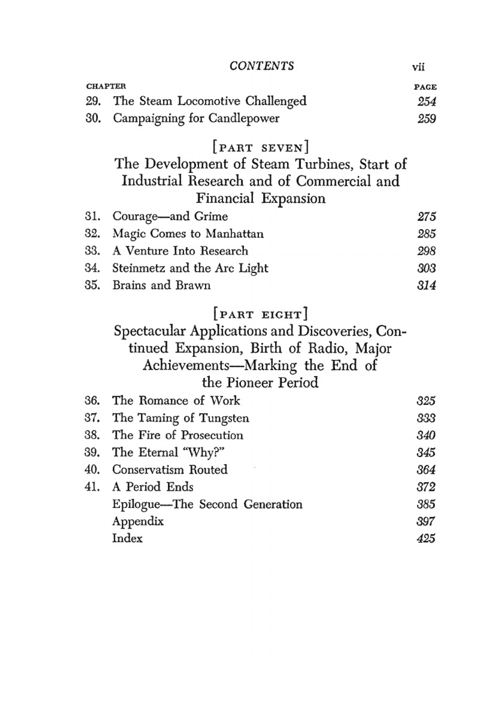 Men and volts. The story of General Electric | John Winthrop Hammond