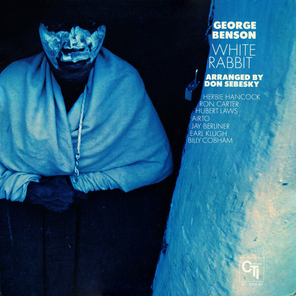 George Benson / White Rabbit (LP)