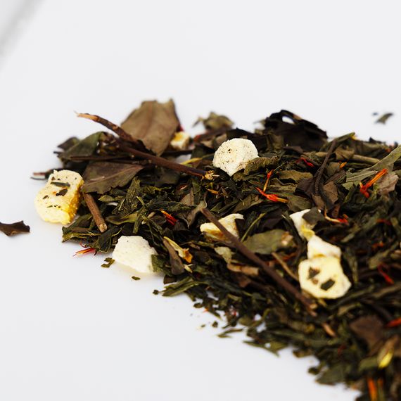 HERBATA ZIELONA ICE TEA SMAK LATA