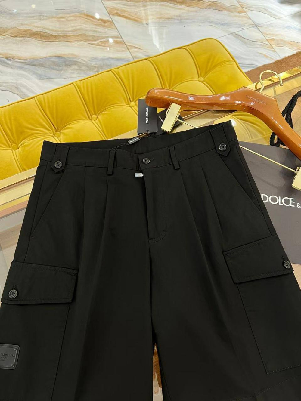 Шорты Dolce&Gabbana