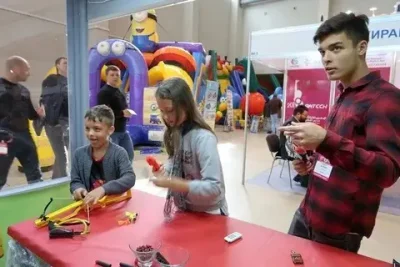 Тир для детей «Олимпик»