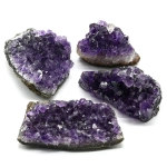 Друза аметистовая 53*38*30мм, 80-89г