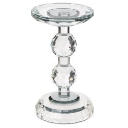 GAEM Подсвечник, L9,5 W9,5 H16,5 см