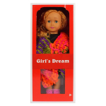 Кукла классич. в ассорт., коробка 8920G