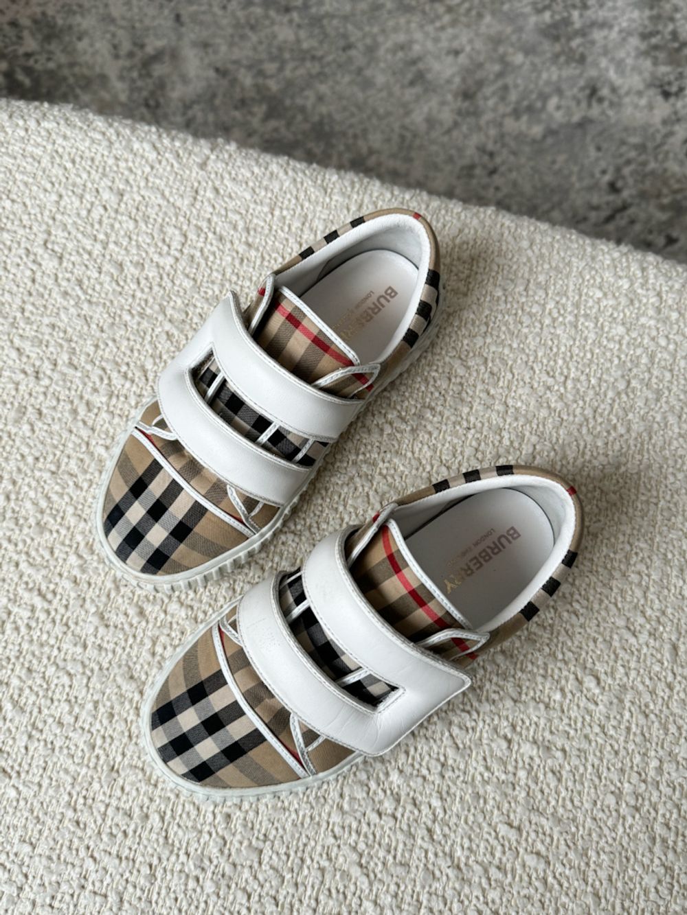 Кеды Burberry, 31