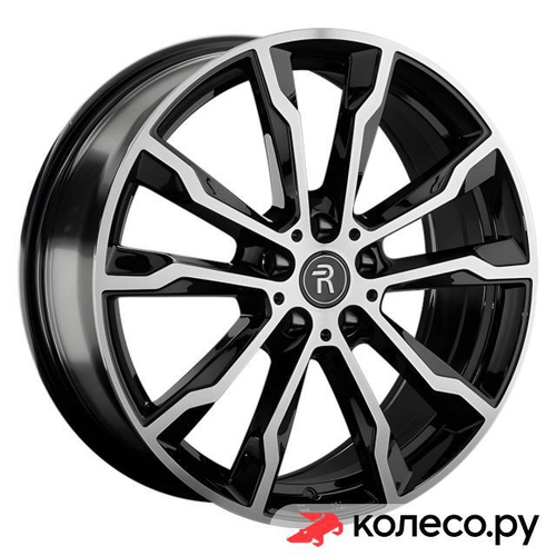 LR100 7.5x19/5*120 D72.6 ET44.5 BKF