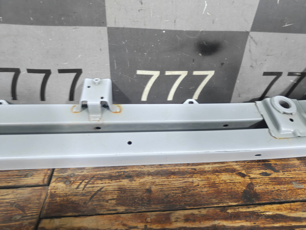Усилитель переднего бампера Geely Coolray 19-нв Б/У Оригинал 5027092700C15