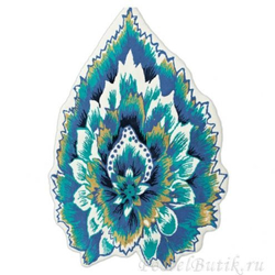 Коврик для ванной 110x155 Abyss & Habidecor California Португалия