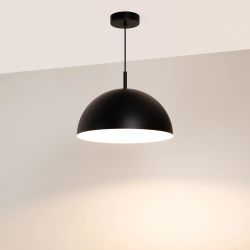 Светодиодный светильник SP-ALUME-D500xH1500-20W MIX (BK,120 deg, 230V) (Arlight, Металл) 053809