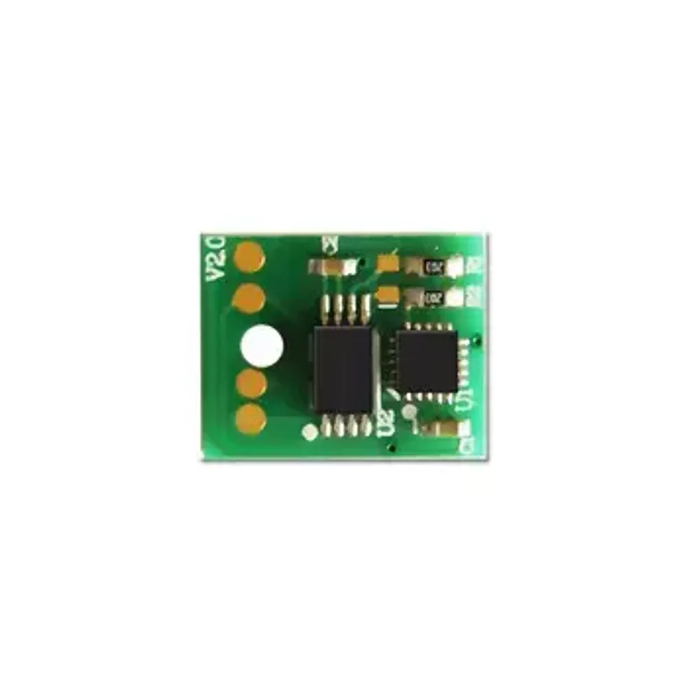 Чип Lexmark MS317/MX317/MS417/MX417/MS517/MX517/MS617/MX617 (51B5000) Black, 2.5K (ELP)