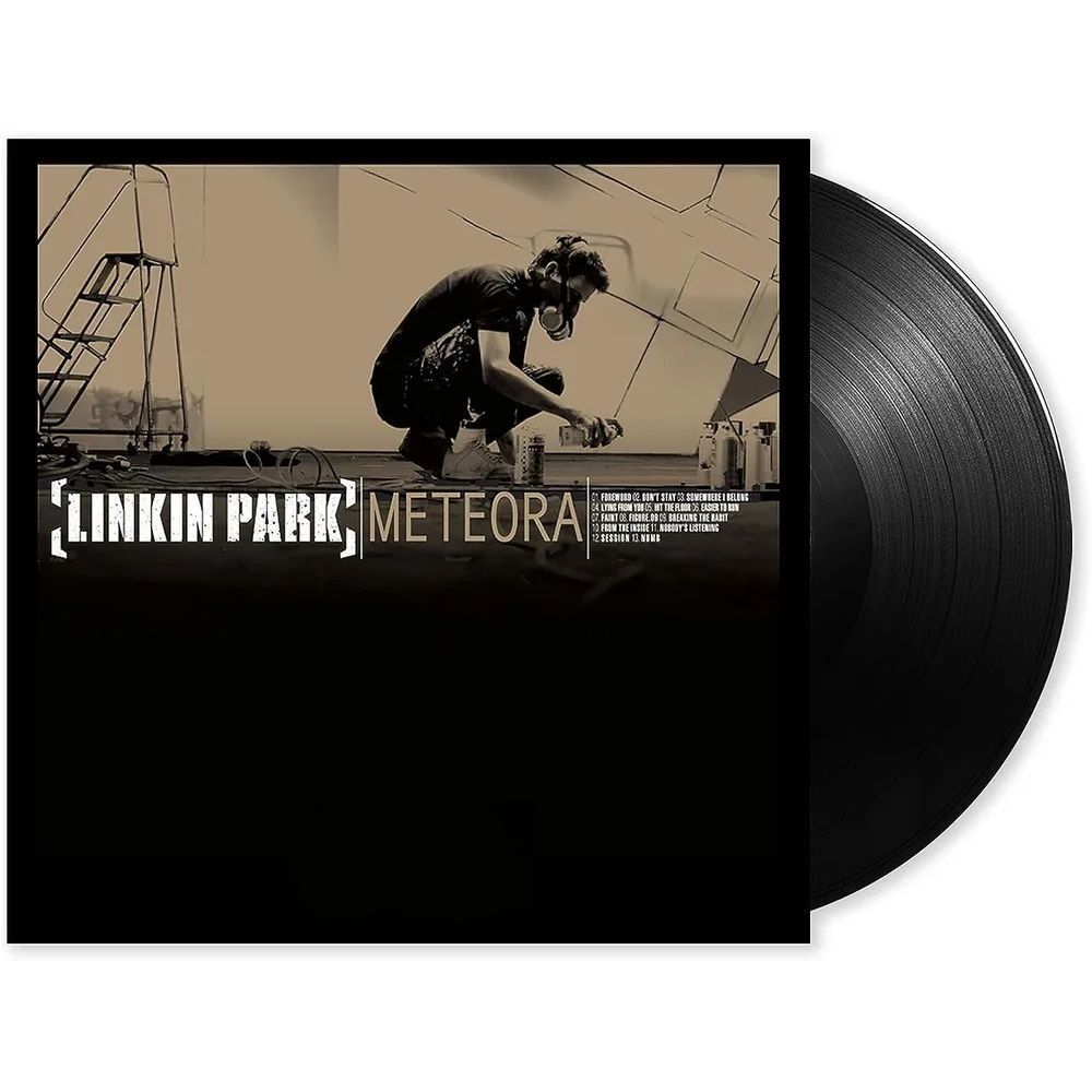 Linkin Park. METEORA (LP)