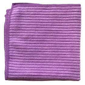 Салфетка SMART ребристая 32 х 31 см Фиолетовая (11117)