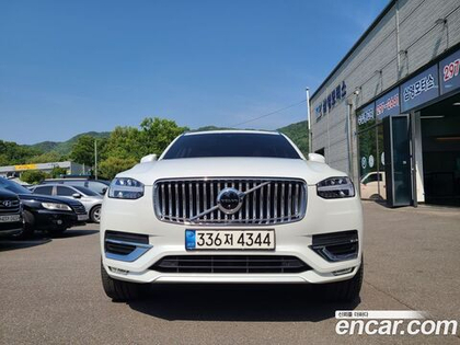 Volvo XC90 2 Generation B6 Inscription (04.2022)