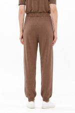 31219 Брюки женские (кофейный)