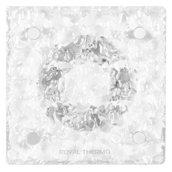 Вентилятор вытяжной Royal Thermo RAFC 100 Frozen