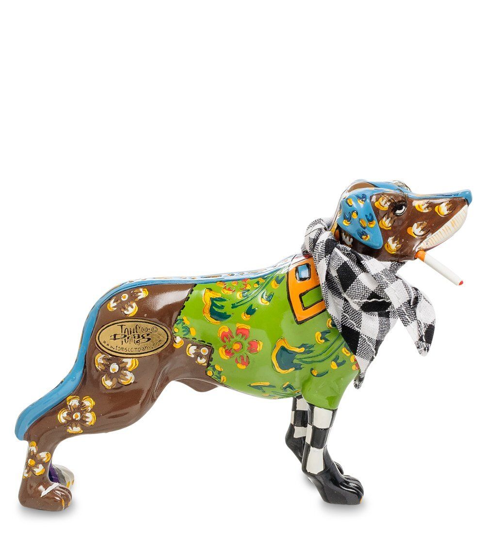 TG-4648 Фигурка «Беговая собака Керти» (Томас Хоффман)