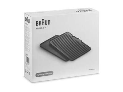 Пластины BRSK003 для гриля Braun MultiGrill 7