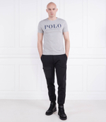 Футболка POLO RALPH LAUREN - серый(710860829)
