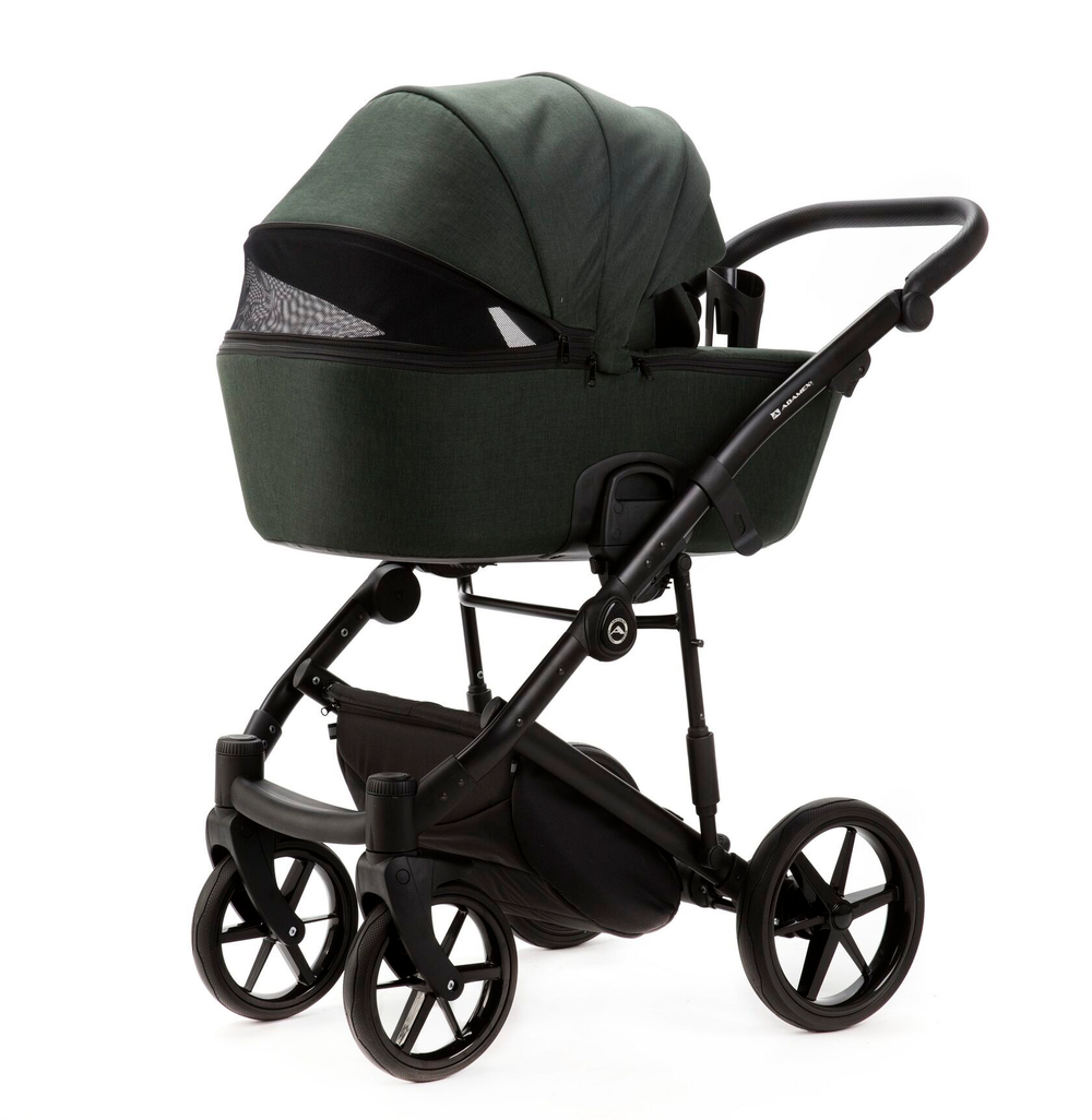 Коляска 3 в 1 Adamex Mobi New