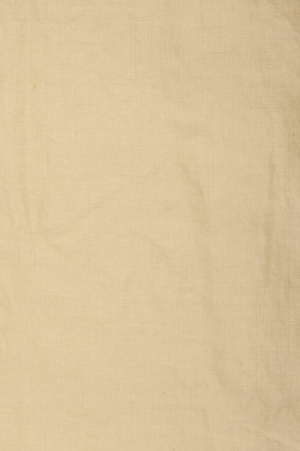 Простыня на резинке 140х200х30 Bovi (LB) Linen горчичная Португалия фрагмент