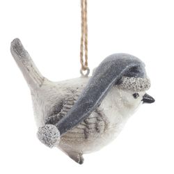 GAEM Фигурка декоративная подвесная "Птичка", L7 W4,5 H4,5 см, 2в.