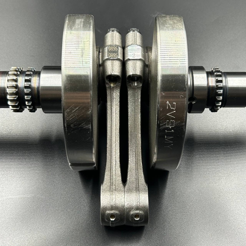 Коленчатый вал в сборе для BRP Outlander 1000 ATV UTV (ZIBO)