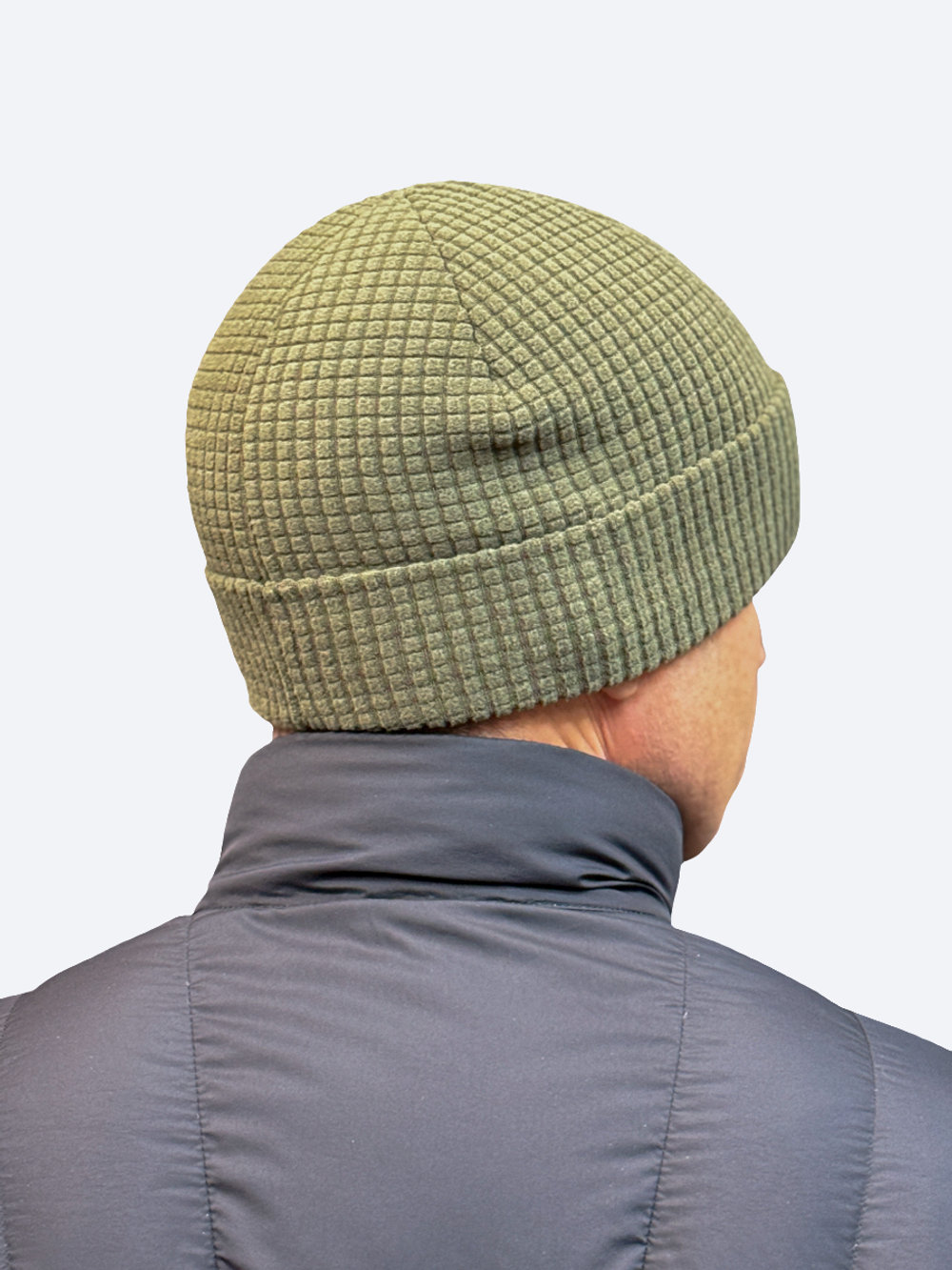 Шапка мужская 5.11, Олива v2