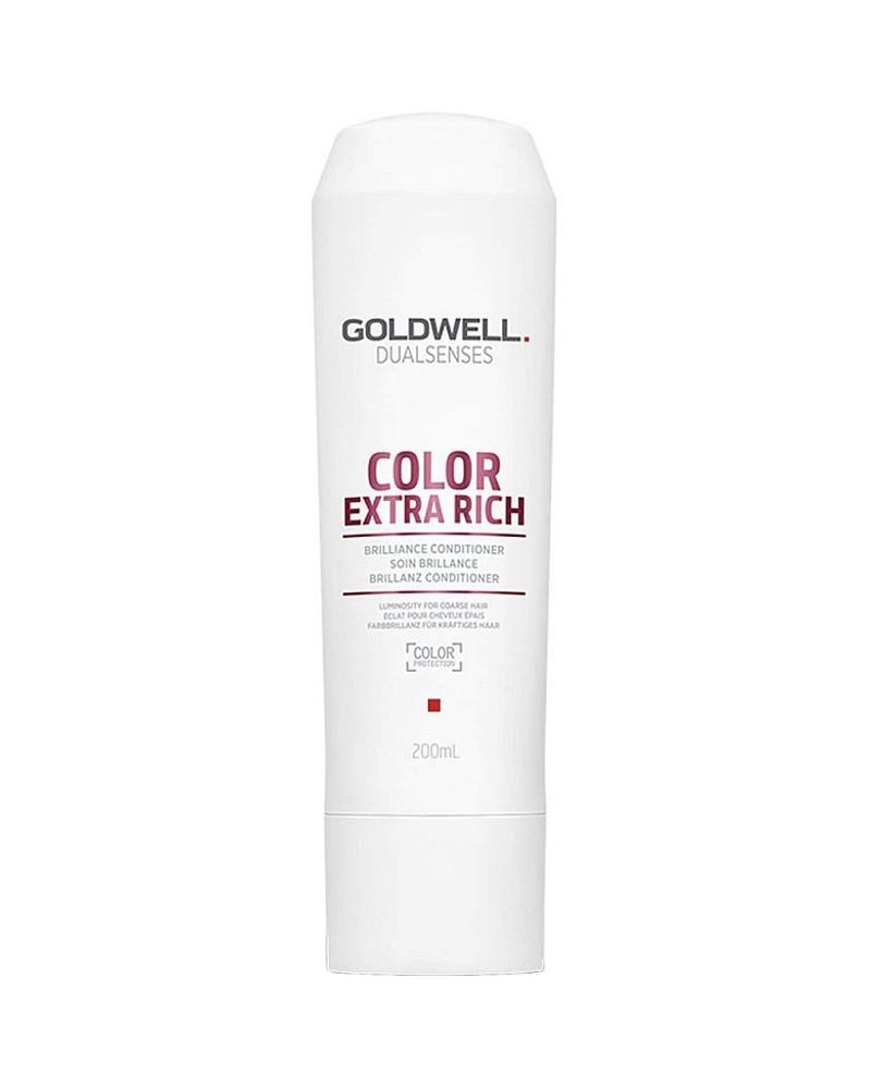 Goldwell Dualsenses Color Extra Rich Интенсивный кондиционер для блеска окрашенных волос 200 мл