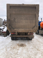 Howo T5G 8x4 Самосвал ZZ3317V386GE1 (Дизельный, 10,5 л, 440 л.с., МТ)
